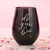 Jumbo Wine Glass - Do You, Boo