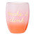 Double-Wall Stemless Wineglass - Make it Clink