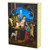 Holy Family Nativity Box Sign