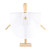Father Don Wooden Stand with Chasubles