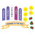 The Advent Wreath Activity Card - 12/pk