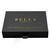 Dual-Sided Silk + Bamboo Pillowcase - King - Black