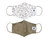 Pom Masks - Happy Birthday! - 2/pk