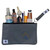 Pom Pouch - Grey