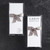 Face To Face Rectangle Notepaper with Acrylic Tray - Eat.Sleep.Ski.