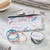 Love & Power Accessory Pouch - 6/pk