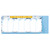 Things Above Undated Weekly Desk Planner - 6/pk