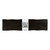 Organic Wood Bath Board - Black