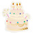 Party in a Box - Birthday Cake