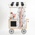Swaddle Blanket - Le Meow Cats