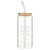 Glass Tumbler - Made With Love