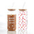 Glass Tumbler - Made With Love