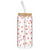 Glass Tumbler - Confetti