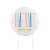 Shaped Cake Candle - Make a Wish