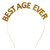 Headband - Best Age Ever