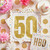Jumbo Shaped Napkins - 50