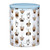 Double-Wall Short Tumbler - Dog Pattern