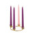 Brass Advent Wreath - 6/pk