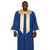 Sapphire Festival Choir Gown - Size CT055