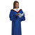 Sapphire Anthem Choir Gown - Size CT034