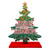 Christmas Tree Meaning Printed Wood Sign - 4/pk