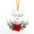 Uncovering Mercies at the Manger Acrylic Ornament  - 12/pk