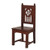 Florentine Collection Side Chair - Medium Oak Stain