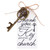 Key Keychain - 12/pk
