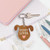 Key Chain - Puppy Lover