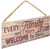 String Sign - Family Story Welcome