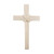 Palm Cross with Crossover Center - 50/pk