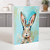 Wood Block - Rabbit