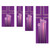 All Seasons Series Banner - Advent Candles