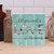 Box Sign - All You Need is Love & Beach