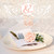 Greeting Card - Wedding - Place Setting