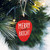 Ornament - Merry And Bright