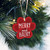 Ornament - Mini Merry And Hairy
