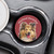 Ceramic Car Coaster - Shetland Sheepdog