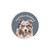 Car Coaster - Australian Shepherd