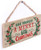 Hanging Sign - Have Yourself a Merry Little Christmas
