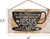 Mini Wall Sign - Morning Give Me Jesus & Coffee
