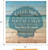 Pallet Sign - Ocean Rules Seashell