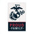 USMC Proud Family Pallet Decor