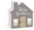 Shape Sign - Home Is Where Grandma Is