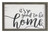 Farmhouse Frame Wall Plaque - Its So Good to Be Home