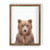 Framed Art - Bear