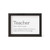 Framed Art - Teacher