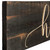 Plank Wall Plaque - Home