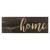 Plank Wall Plaque - Home