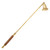 Candle Snuffer with Wood Handle